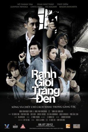 Ranh Giới Trắng Đen